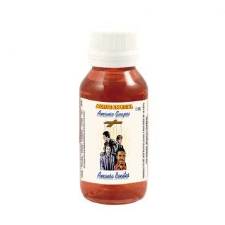 Aceite Especial Amansa Guapo 60ml
